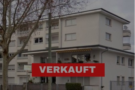 Gut geschnittene 3-Zimmerwohnung, mit Balkon!